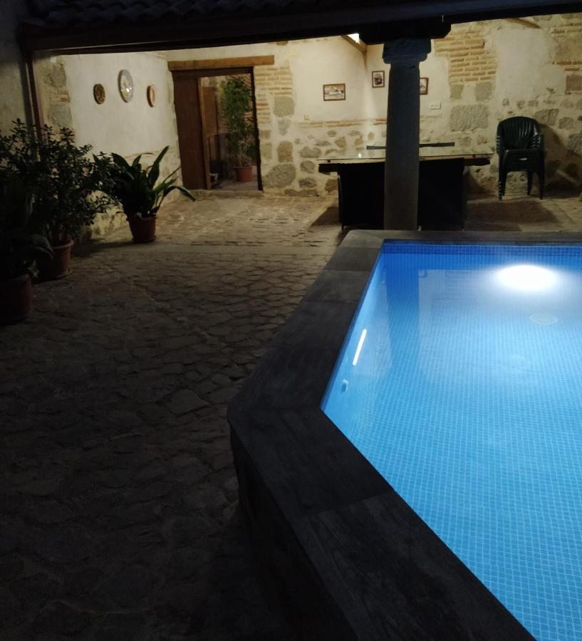 Sonseca Casa Rural La Bodega מראה חיצוני תמונה