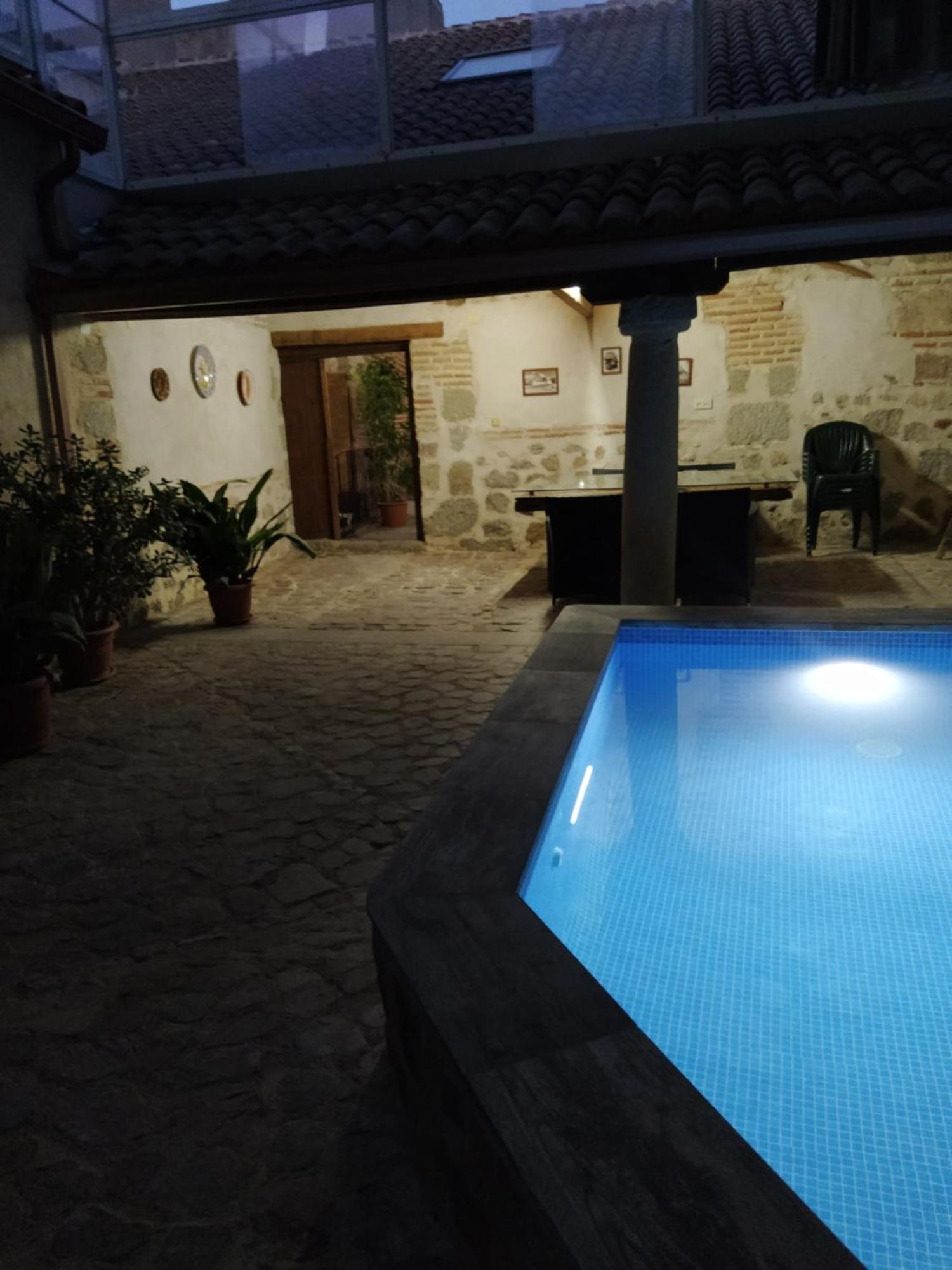 Sonseca Casa Rural La Bodega מראה חיצוני תמונה
