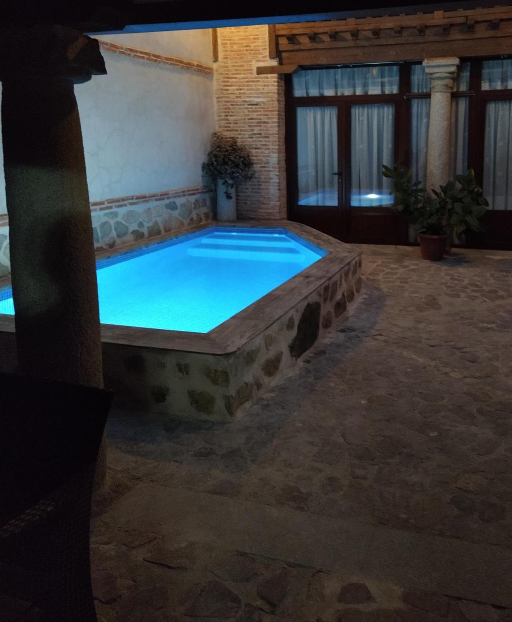 Sonseca Casa Rural La Bodega מראה חיצוני תמונה