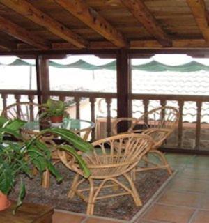 Sonseca Casa Rural La Bodega מראה חיצוני תמונה