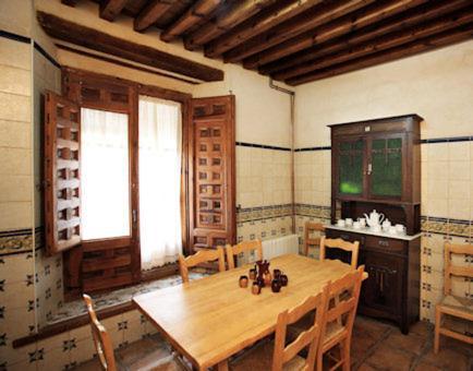 Sonseca Casa Rural La Bodega מראה חיצוני תמונה