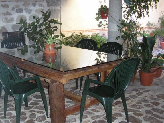 Sonseca Casa Rural La Bodega מראה חיצוני תמונה