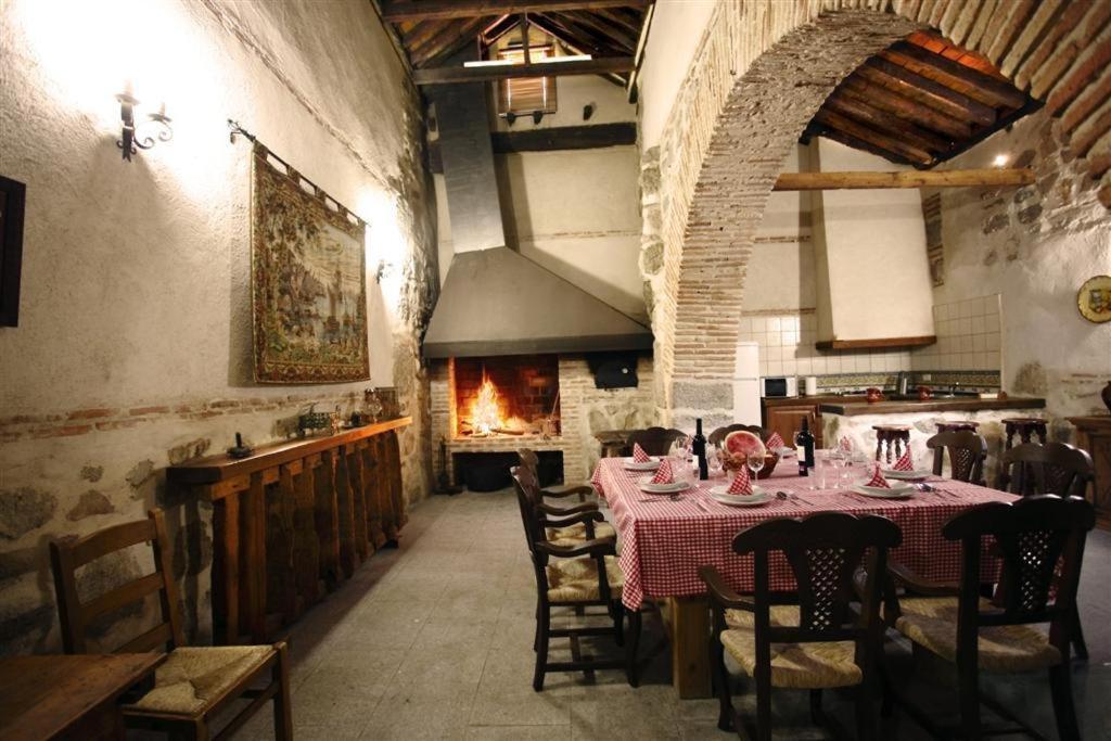 Sonseca Casa Rural La Bodega מראה חיצוני תמונה