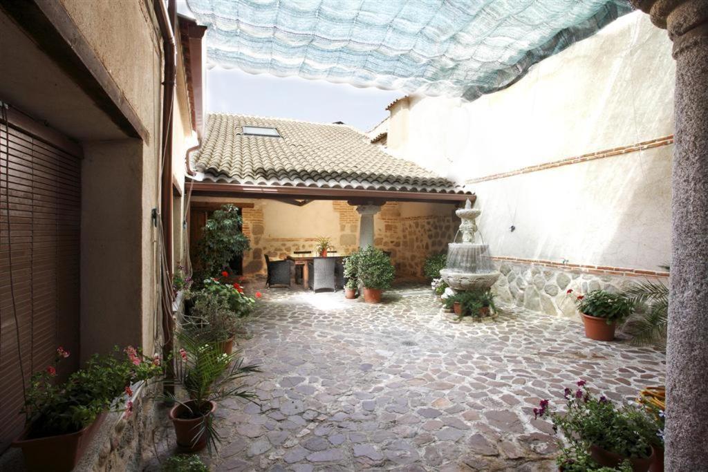 Sonseca Casa Rural La Bodega מראה חיצוני תמונה